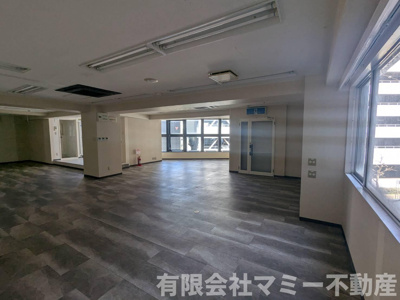 【内装】 | 安島店舗事務所A