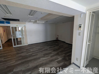 【内装】 | 安島店舗事務所A