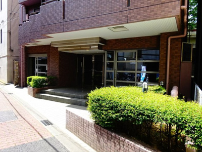 【エントランス】 | 菱和パレス明大前