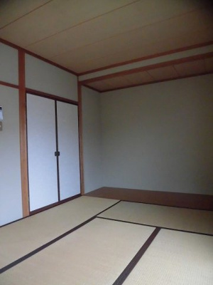 【和室】 | ガーデンハイツ内中原