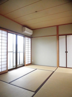 【和室】 | ガーデンハイツ内中原