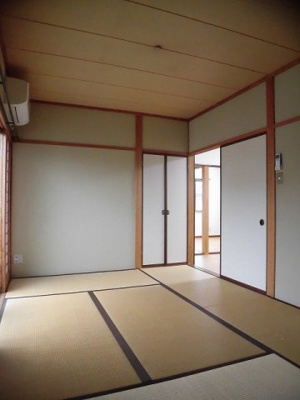 【和室】 | ガーデンハイツ内中原