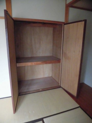 【収納】 | ガーデンハイツ内中原