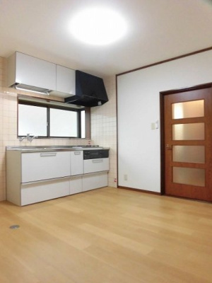 【居間・リビング】 | ガーデンハイツ内中原