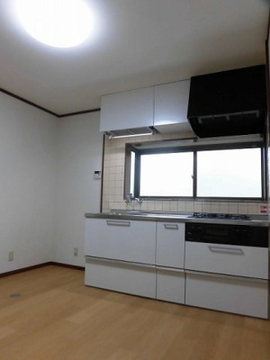 【居間・リビング】 | ガーデンハイツ内中原