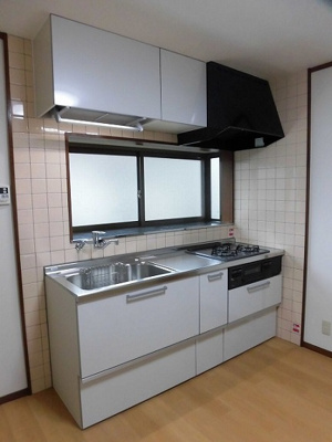 【キッチン】 | ガーデンハイツ内中原