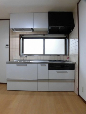 【キッチン】 | ガーデンハイツ内中原