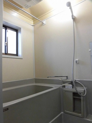 【浴室】 | ガーデンハイツ内中原