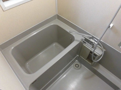 【浴室】 | ガーデンハイツ内中原