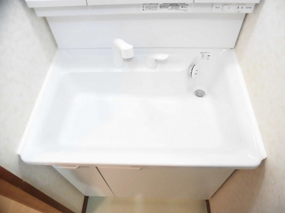 【独立洗面台】 | ガーデンハイツ内中原