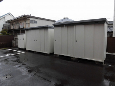 【その他共用部分】 | ガーデンハイツ内中原