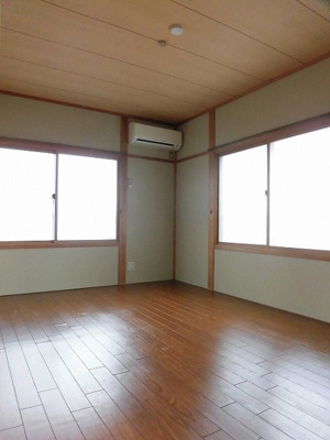 【洋室】 | ガーデンハイツ内中原