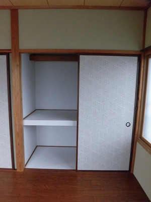 【収納】 | ガーデンハイツ内中原