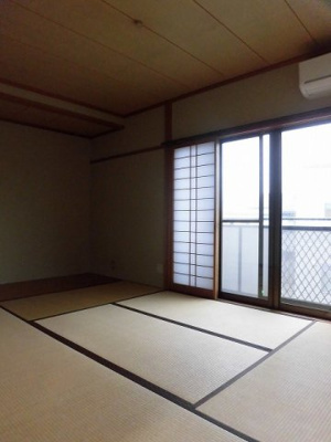 【和室】 | ガーデンハイツ内中原