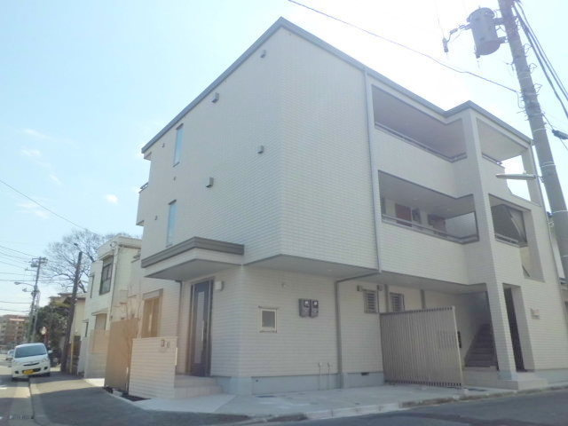 イースト新杉田のエントランス|耐震耐火旭化成へーベルメゾン