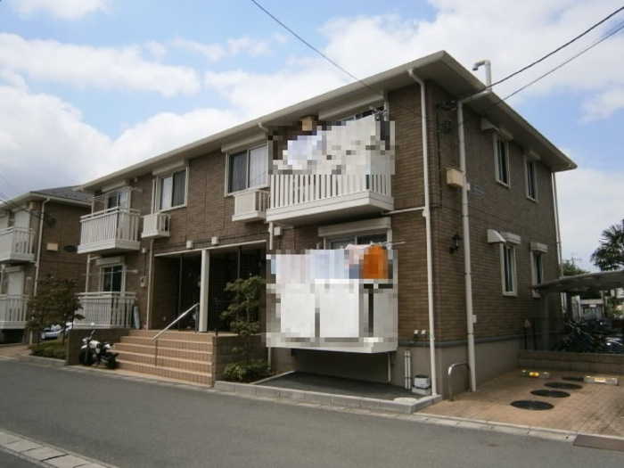 グランモア B棟