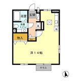 ルミナスビラ Ｂの画像