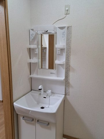 ローゼンクローネ米山の洗面所