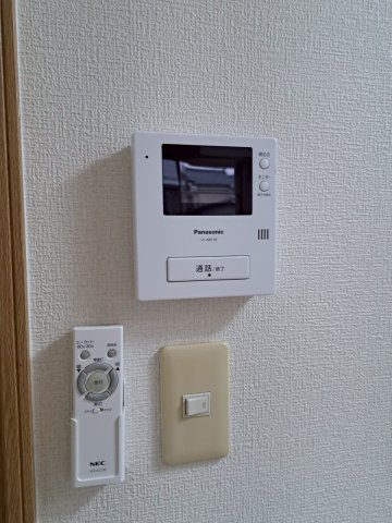 ローゼンクローネ米山のセキュリティ