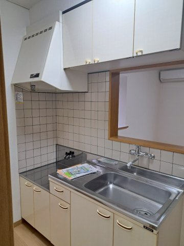 ローゼンクローネ米山のキッチン