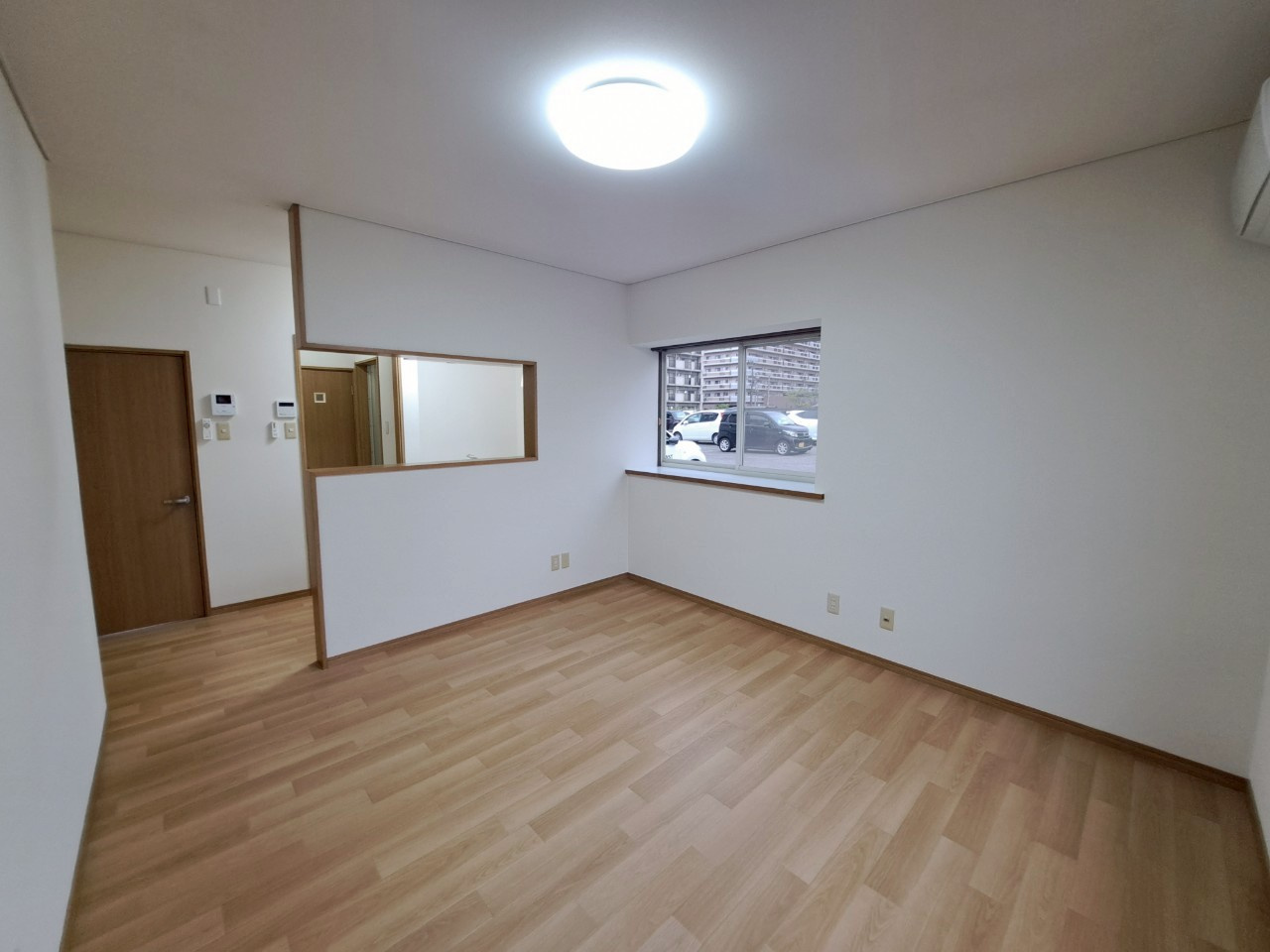 ローゼンクローネ米山の居間・リビング