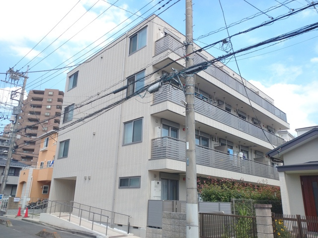 （シニア限定）ノアレゾン 武蔵浦和の外観|旭化成施工シニア向け賃貸住宅「ヘーベルVillage」