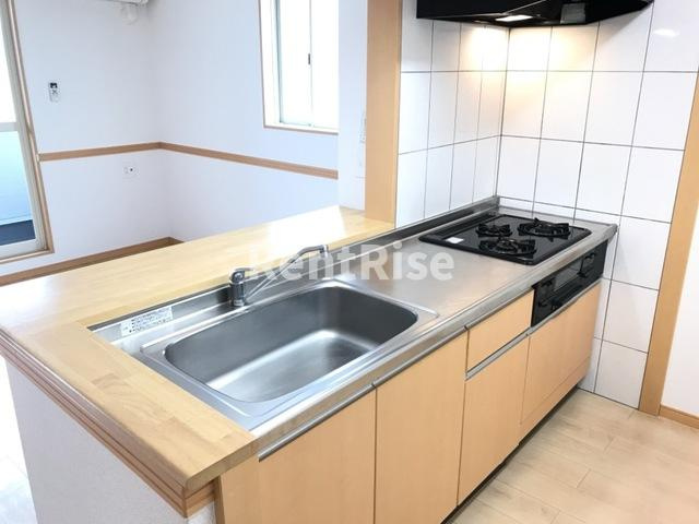 フェリーチェ・ドラゴンのキッチン|キッチン(イメージ)