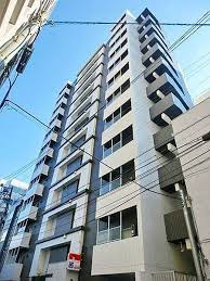 メインステージ両国駅前の外観