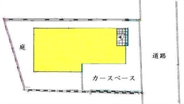 横浜市戸塚区汲沢町 新築戸建て【仲介手数料無料】の区画図