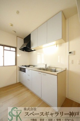 西脇ハイランドハイツ白鳳のキッチン|※お部屋により仕様が異なる場合があります※