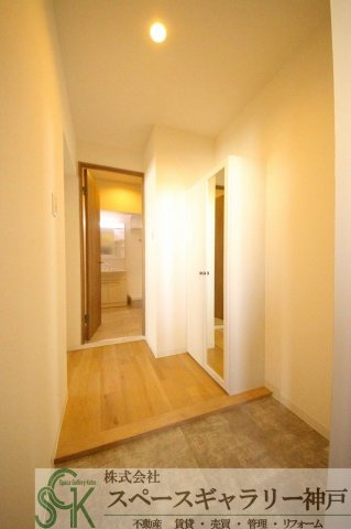 西脇ハイランドハイツ白鳳の玄関|※お部屋により仕様が異なる場合があります※