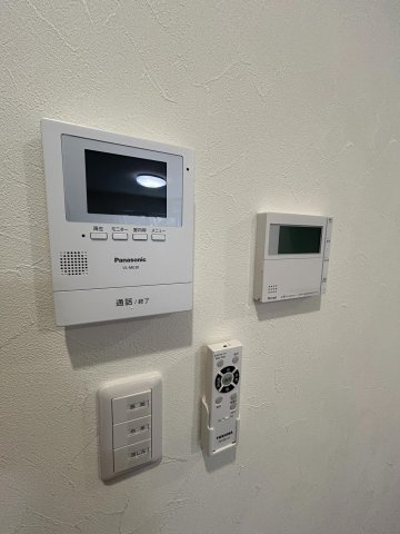 プロシス天神　A棟のセキュリティ|※参考写真となります。（同施工会社）