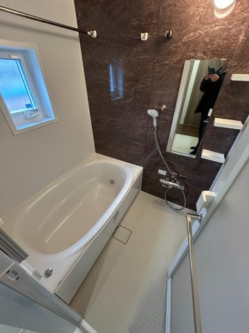 プロシス天神　A棟の浴室|※参考写真となります。（同施工会社）