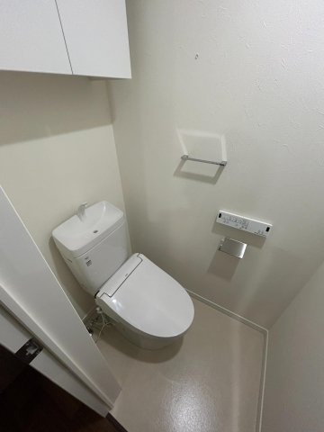 プロシス天神　A棟のトイレ|※参考写真となります。（同施工会社）