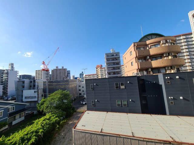 第6ハセビル｜名古屋市の賃貸ならMy賃貸の展望|第6ハセビル