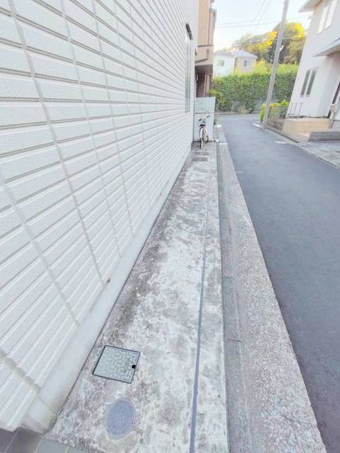 グリーンフォレスト釜利谷のその他共用部分