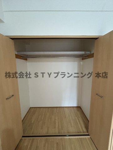 仲介手数料０円！サンシティー西郊の収納