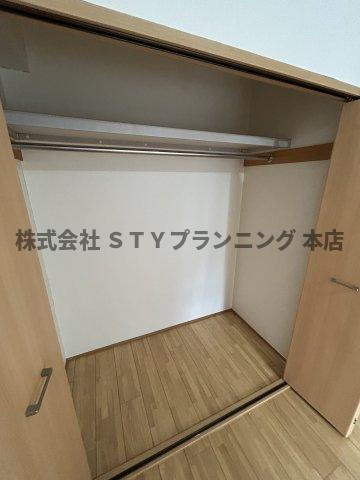 仲介手数料０円！サンシティー西郊の収納