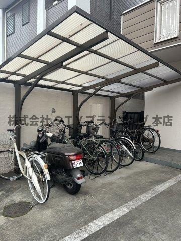 仲介手数料０円！サンシティー西郊のその他共用部分