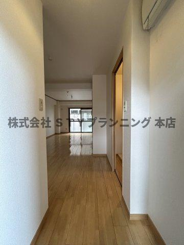 仲介手数料０円！サンシティー西郊の内装