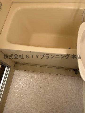 仲介手数料０円！サンシティー西郊の浴室