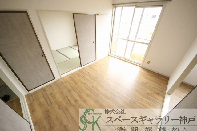 山手ハイツの寝室|※お部屋により仕様が異なる場合があります※