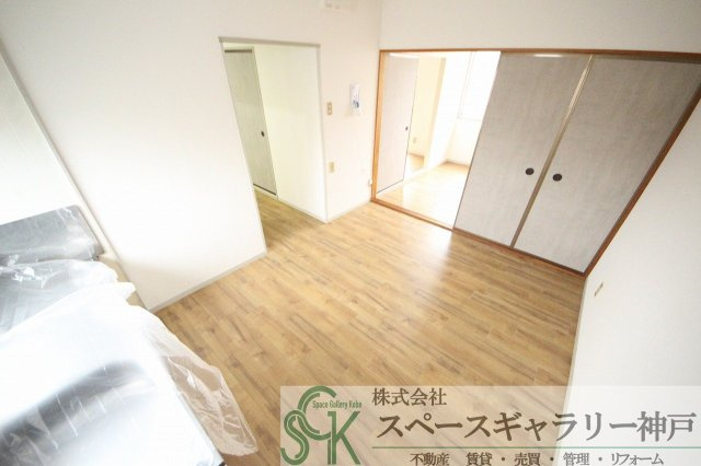 山手ハイツの居間・リビング|※お部屋により仕様が異なる場合があります※