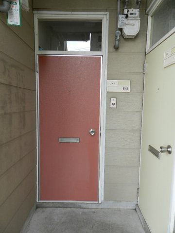 ハイツモトの内装