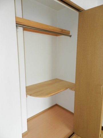 ハイツモトの収納