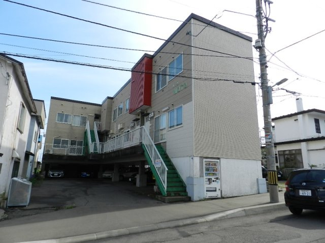 ハイツモトの周辺