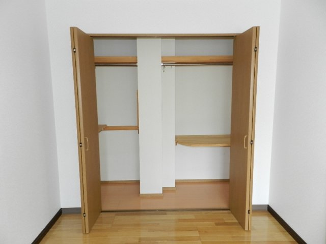 ハイツモトの収納