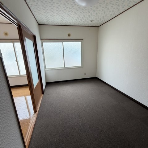 ハイツモトの内装