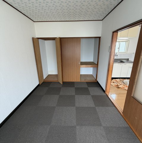 ハイツモトの収納