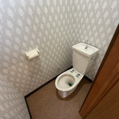 ハイツモトのトイレ